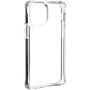 Чехол для моб. телефона Uag Apple iPhone 12 Mini Plyo Crystal, Crystal Clear (112342174343) - 3