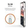 Чехол для моб. телефона Uag Apple iPhone 12 Mini Plyo Crystal, Crystal Clear (112342174343) - 8