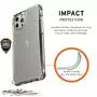Чехол для моб. телефона Uag Apple iPhone 12 Pro Max Plyo Crystal, Crystal Clear (112362174343) - 5