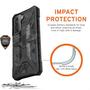 Чехол для моб. телефона Uag Samsung Galaxy S21 Pathfinder SE, Midnight Camo (212817114061) - 4