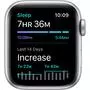 Смарт-часы Apple Watch SE GPS, 40mm Silver Aluminium Case with White Sport Ba (MYDM2UL/A) - 3
