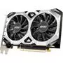 Видеокарта MSI GeForce GTX1650 4096Mb D6 VENTUS XS OC (GTX 1650 D6 VENTUS XS OCV2) - 3