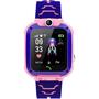 Смарт-часы GoGPS ME K16S Pink Детские GPS часы-телефон (K16SPK) - 1