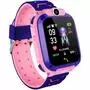 Смарт-часы GoGPS ME K16S Pink Детские GPS часы-телефон (K16SPK) - 2
