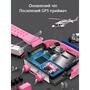Смарт-часы GoGPS ME K16S Pink Детские GPS часы-телефон (K16SPK) - 3