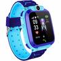 Смарт-часы GoGPS ME K16S Blue Детские GPS часы-телефон (K16SBL) - 1