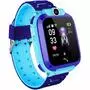 Смарт-часы GoGPS ME K16S Blue Детские GPS часы-телефон (K16SBL) - 1