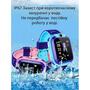 Смарт-часы GoGPS ME K16S Blue Детские GPS часы-телефон (K16SBL) - 3