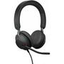 Наушники Jabra Evolve 2 65 Link380c MS Stereo Black (26599-999-999) - 2