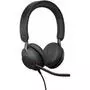 Наушники Jabra Evolve 2 65 Link380c MS Stereo Black (26599-999-999) - 2