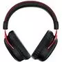Наушники HyperX Cloud II Wireless Black-red (HHSC2X-BA-RD/G) - 1