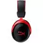 Наушники HyperX Cloud II Wireless Black-red (HHSC2X-BA-RD/G) - 2