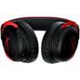 Наушники HyperX Cloud II Wireless Black-red (HHSC2X-BA-RD/G) - 4