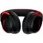 Наушники HyperX Cloud II Wireless Black-red (HHSC2X-BA-RD/G) - 4
