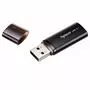 USB флеш накопитель Apacer 32GB AH25B Black USB 3.1 (AP32GAH25BB-1) - 2