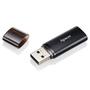 USB флеш накопитель Apacer 64GB AH25B Black USB 3.1 (AP64GAH25BB-1) - 1