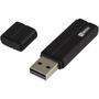 USB флеш накопитель MyMedia 32GB Black USB 2.0 (69262) - 1