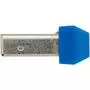 USB флеш накопитель Verbatim 64GB Store 'n' Stay NANO Blue USB 3.0 (98711) - 1