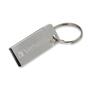 USB флеш накопитель Verbatim 64GB Metal Executive Silver USB 2.0 (98750) - 2