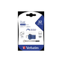 USB флеш накопитель Verbatim 32GB Dual USB Drive USB 3.0/Type-C (49966) - 1