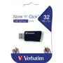 USB флеш накопитель Verbatim 32GB Store 'n' Click USB 3.2 (49307) - 4