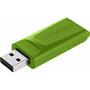 USB флеш накопитель Verbatim 3x16GB Slider Red/Blue/Green USB 2.0 (49326) - 6