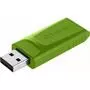 USB флеш накопитель Verbatim 3x16GB Slider Red/Blue/Green USB 2.0 (49326) - 6