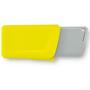 USB флеш накопитель Verbatim 3x16GB Store 'n' Click Red/Blue/Yellow USB 3.2 (49306) - 4