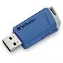 USB флеш накопитель Verbatim 3x16GB Store 'n' Click Red/Blue/Yellow USB 3.2 (49306) - 5