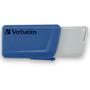 USB флеш накопитель Verbatim 3x16GB Store 'n' Click Red/Blue/Yellow USB 3.2 (49306) - 7