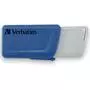 USB флеш накопитель Verbatim 3x16GB Store 'n' Click Red/Blue/Yellow USB 3.2 (49306) - 7