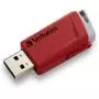 USB флеш накопитель Verbatim 3x16GB Store 'n' Click Red/Blue/Yellow USB 3.2 (49306) - 8
