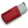 USB флеш накопитель Verbatim 3x16GB Store 'n' Click Red/Blue/Yellow USB 3.2 (49306) - 9