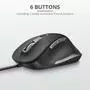 Мышка Trust Fyda Comfort USB Black (23808) - 7