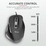Мышка Trust Fyda Comfort USB Black (23808) - 8