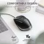 Мышка Trust Fyda Comfort USB Black (23808) - 10
