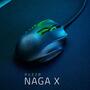 Мышка Razer Naga X USB RGB Black (RZ01-03590100-R3M1) - 3