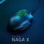 Мышка Razer Naga X USB RGB Black (RZ01-03590100-R3M1) - 3