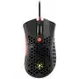 Мышка 2E HyperSpeed Lite RGB Black (2E-MGHSL-BK) - 1