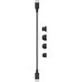 Наушники Beats Flex All-Day Wireless Beats Black (MYMC2ZM/A) - 6
