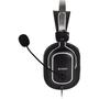 Наушники A4Tech HU-50 USB Black - 1