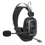 Наушники A4Tech HU-50 USB Black - 2