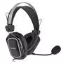 Наушники A4Tech HU-50 USB Black - 3