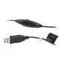 Наушники A4Tech HU-50 USB Black - 5