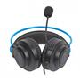 Наушники A4Tech FH200U Blue - 4