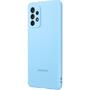 Чехол для моб. телефона Samsung SAMSUNG Galaxy A72/A725 Silicone Cover Blue (EF-PA725TLEGRU) - 4