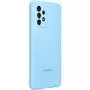 Чехол для моб. телефона Samsung SAMSUNG Galaxy A72/A725 Silicone Cover Blue (EF-PA725TLEGRU) - 5
