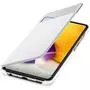 Чехол для моб. телефона Samsung SAMSUNG Galaxy A72/A725 S View Wallet Cover White (EF-EA725PWEGRU) - 2