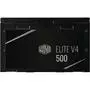 Блок питания CoolerMaster 500W Elite V4 (MPE-5001-ACABN-EU) - 2