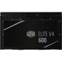 Блок питания CoolerMaster 600W Elite V4 (MPE-6001-ACABN-EU) - 3